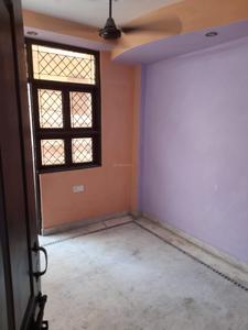 Hall Image of 550 Sq.ft 1 BHK Builder Floor for rent in Preet Vihar New Delhi for Rs. 12000