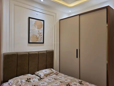 Bedroom Image of 1300 Sq.ft 4 BHK Apartment / Flat for sale in G3 Builders Floor by G3 Buildtech, Sector 15 Dwarka New Delhi for Rs. 13500000