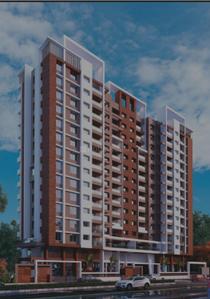 Image of 1105 Sq.ft 2 BHK Apartment / Flat for sale in Kothrud, Pune for Rs. 17500000