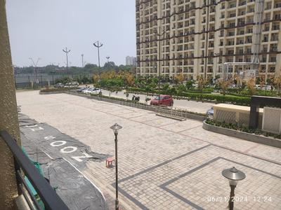 Balcony Image of 1502 Sq.ft 3 BHK Apartment / Flat for sale in Pardos Okas Residency, Sushant Golf City Lucknow for Rs. 11500000