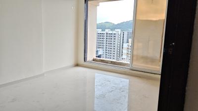 Bedroom Image of 1185 Sq.ft 2 BHK Apartment / Flat for sale in Pushpak Nagar Navi Mumbai for Rs. 8200000