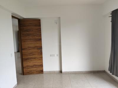 Bedroom Image of 1356 Sq.ft 3 BHK Apartment / Flat for sale in Divyajyot Sarang Lakeview, Vaishno Devi Circle Ahmedabad for Rs. 10750000