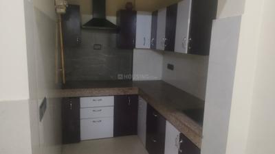 Kitchen Image of 1333 Sq.ft 2 BHK Builder Floor for rent in Sector 41 Noida for Rs. 32000
