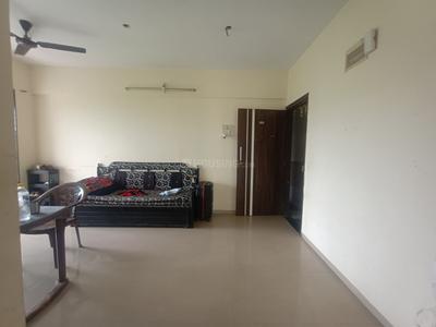 Hall Image of 1010 Sq.ft 2 BHK Apartment / Flat for sale in Platinum Regalia, Ulwe Navi Mumbai for Rs. 9200000