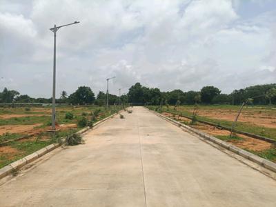 Image of 180 Sq.ft Residential Plot / Land for sale in JBs Serene City, Ibrahimpatnam, Hyderabad for Rs. 2500000