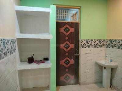 Bedroom Image of 500 Sq.ft 1 BHK Apartment / Flat for rent in Sector 62A Noida for Rs. 9000