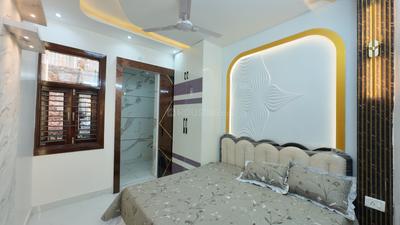 Hall Image of 650 Sq.ft 2 BHK Builder Floor for sale in Sector 14 Dwarka New Delhi for Rs. 4800000