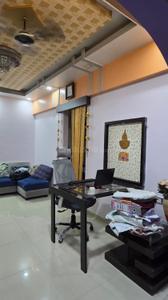 Hall Image of 650 Sq.ft 1 BHK Apartment / Flat for sale in Shree Shiv Shankar, Kamothe Navi Mumbai for Rs. 8000000