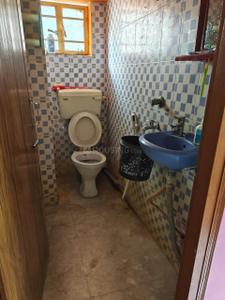 Bathroom Image of 800 Sq.ft 2 BHK Apartment / Flat for sale in Kolkata Airport Quarters Kolkata for Rs. 3700000