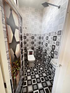 Bathroom Image of 1200 Sq.ft 2 BHK Independent House for sale in Shanthi Medu Coimbatore for Rs. 5800000