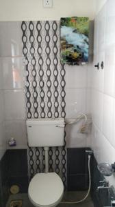 Bathroom Image of 730 Sq.ft 1 BHK Apartment / Flat for sale in Patel Krushna Vihar, Pimple Gurav Pune for Rs. 6100000
