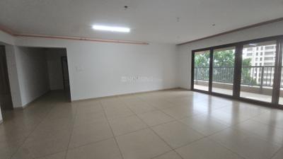 Living Room Image of 1700 Sq.ft 3 BHK Apartment / Flat for rent in Treeland, Gangapur Nashik for Rs. 35000