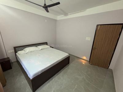 Bedroom Image of 1050 Sq.ft 3 BHK Apartment / Flat for rent in Pradhan Nagar Siliguri for Rs. 22000