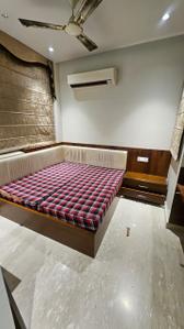 Bedroom Image of 800 Sq.ft 2 BHK Builder Floor for rent in Sector 7 Rohini New Delhi for Rs. 38000