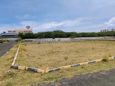Image of 900 Sq.ft Residential Plot / Land for sale in Siruseri, Chennai for Rs. 4950001
