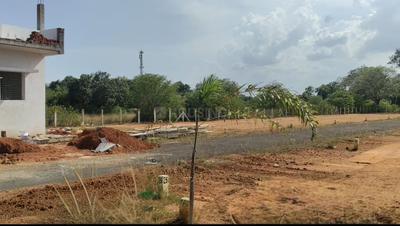Image of 1200 Sq.ft Residential Plot / Land for sale in Marungulam, Thanjavur for Rs. 1400000