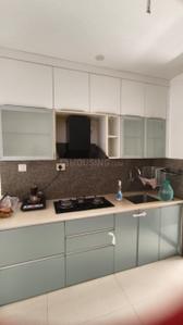 Kitchen Image of 1430 Sq.ft 3 BHK Apartment / Flat for rent in Runal Gateway, Ravet Pune for Rs. 42000