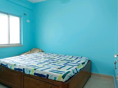 Bedroom Image of 1200 Sq.ft 3 BHK Apartment / Flat for sale in Behala Kolkata for Rs. 6500000