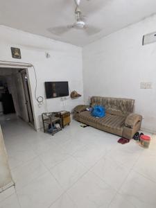 Bedroom Image of 990 Sq.ft 1.5 BHK Apartment / Flat for rent in Pratiksha Apartment, Naranpura Ahmedabad for Rs. 28000