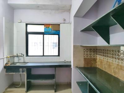 Kitchen Image of 1040 Sq.ft 2 BHK Apartment / Flat for sale in Cosmos Classique Building B2 Meridian, Thane West Thane for Rs. 11500000