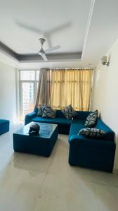 Hall Image of 1850 Sq.ft 3.5 BHK Apartment / Flat for rent in Ansal Celebrity Garden, Sector A Lucknow for Rs. 37000