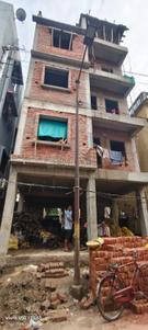 Image of 900 Sq.ft 3 BHK Builder Floor for sale in Kasba, Kolkata for Rs. 6500000