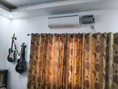 Bedroom Image of 1780 Sq.ft 3 BHK Builder Floor for rent in Gangotri Vihar Dehradun for Rs. 40000