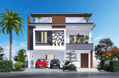 Image of 3712 Sq.ft 4 BHK Villa for sale in APR Praveens Eterno, Patighanpur, Sangareddy for Rs. 37120000
