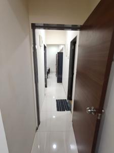Bedroom Image of NAVKAR PG in Rabale, Navi Mumbai