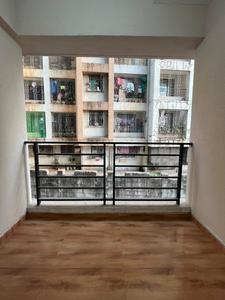 Balcony Image of 1561 Sq.ft 3 BHK Apartment / Flat for sale in Shubh Iconic, Ambernath East Ambernath for Rs. 7998000