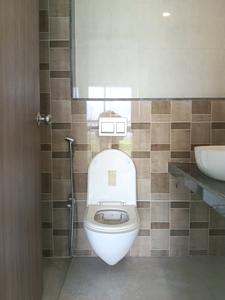 Bedroom One Image of 900 Sq.ft 2 BHK Apartment / Flat for rent in Lodha Splendora Riverview, Kasarvadavali Thane for Rs. 29000