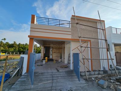 Image of 980 Sq.ft 2 BHK Independent House for sale in Chettipalayam, Coimbatore for Rs. 5000000