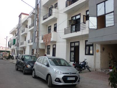 Image of 1140 Sq.ft 3 BHK Apartment / Flat for sale in Kalindi Vihar, Agra for Rs. 2700000