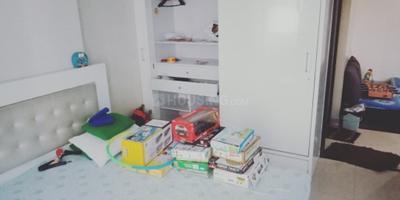 Bedroom Image of 1205 Sq.ft 3 BHK Apartment / Flat for sale in Kanakia Samarpan, Borivali East Mumbai for Rs. 28000000