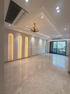 Living Room Image of 1850 Sq.ft 3 BHK Builder Floor for sale in Swaraj Homes H Block RWA Ashok Vihar, Ashok Vihar New Delhi for Rs. 41500000