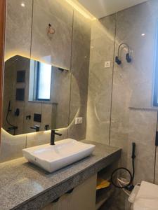 Bedroom Three Image of 2475 Sq.ft 4 BHK Builder Floor for sale in South City 1 Floors, Sector 41 Gurgaon for Rs. 31500000