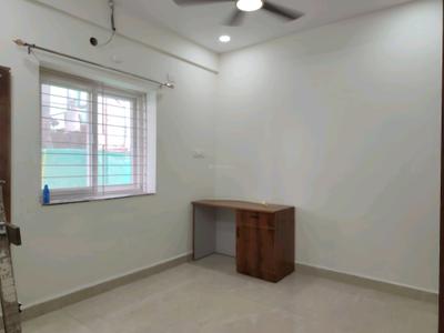 Bedroom Image of 1900 Sq.ft 3 BHK Apartment / Flat for rent in Kondapur Hyderabad for Rs. 40000