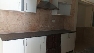 Kitchen Image of 1450 Sq.ft 2 BHK Apartment / Flat for sale in Pacific Golf Estate, Kulhan Dehradun for Rs. 14000000