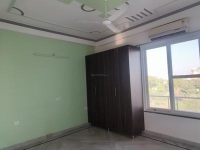 Bedroom Image of 1800 Sq.ft 2 BHK Independent House for rent in Emaar Gomti Greens, Gomti Nagar Lucknow for Rs. 25000