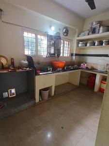 Kitchen Image of 1017 Sq.ft 2 BHK Apartment / Flat for sale in Dr A S Rao Nagar Colony Secunderabad for Rs. 5200000