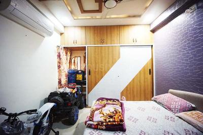Bedroom Image of 1053 Sq.ft 2 BHK Apartment / Flat for sale in Madhav Orchid, Odhav Ahmedabad for Rs. 5500000