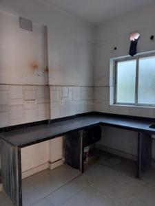 Kitchen Image of 1309 Sq.ft 3 BHK Apartment / Flat for sale in Madurdaha Kolkata for Rs. 10100000