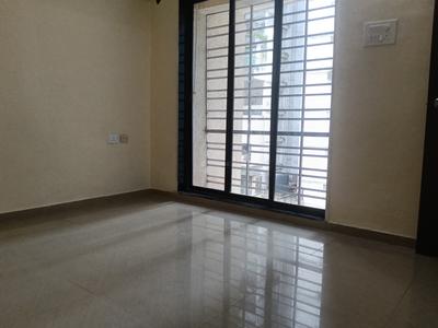 Bedroom Image of 1150 Sq.ft 2 BHK Apartment / Flat for rent in Gokul Dham Complex, Kharghar Navi Mumbai for Rs. 32000