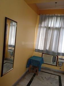 Bedroom Image of 600 Sq.ft 1 BHK Apartment / Flat for rent in Mahanagar Lucknow for Rs. 18000