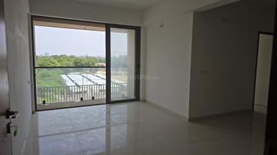 Living Room Image of 1089 Sq.ft 3 BHK Apartment / Flat for sale in Shaligram Pride, Shela Ahmedabad for Rs. 9600000