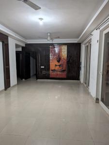 Hall Image of 1850 Sq.ft 3 BHK Apartment / Flat for rent in Puri Pranayam, Sector 85 Faridabad for Rs. 33000
