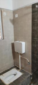 Bathroom Image of 855 Sq.ft 2 BHK Apartment / Flat for sale in Mantra Divine, Shiraswadi Pune for Rs. 2600000