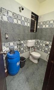 Bathroom Image of 720 Sq.ft 1 BHK Apartment / Flat for rent in My Home Vihanga, Gachibowli Hyderabad for Rs. 11000