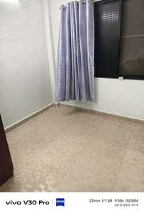 Bedroom Image of 650 Sq.ft 1 BHK Apartment / Flat for rent in Kopar Khairane Navi Mumbai for Rs. 18000