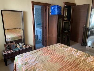 Bedroom Image of 1085 Sq.ft 2 BHK Apartment / Flat for sale in Juhu Mumbai for Rs. 45000000